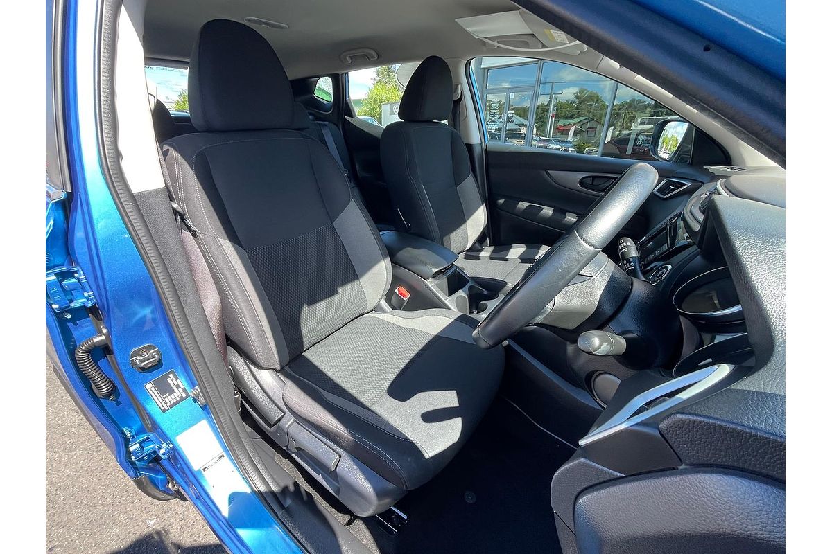 2020 Nissan QASHQAI ST J11 Series 3