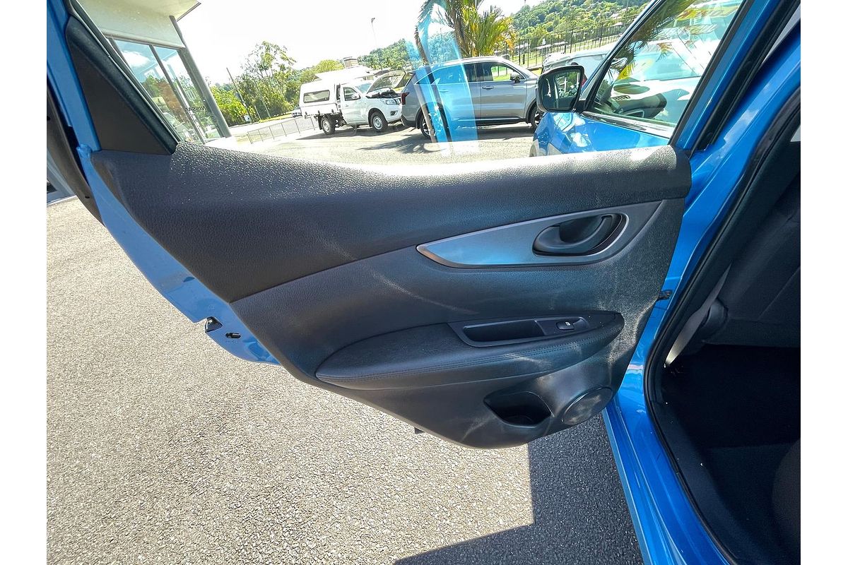 2020 Nissan QASHQAI ST J11 Series 3