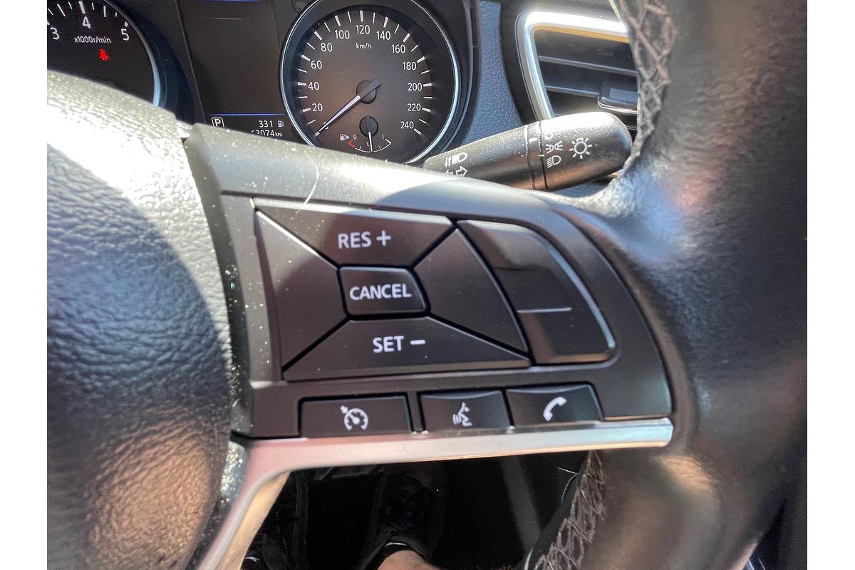 2020 Nissan QASHQAI ST J11 Series 3