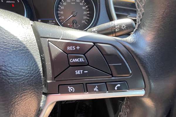 2020 Nissan QASHQAI ST J11 Series 3