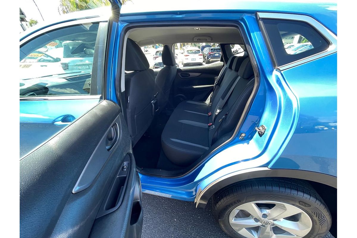 2020 Nissan QASHQAI ST J11 Series 3