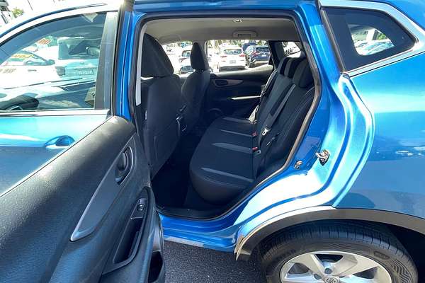2020 Nissan QASHQAI ST J11 Series 3