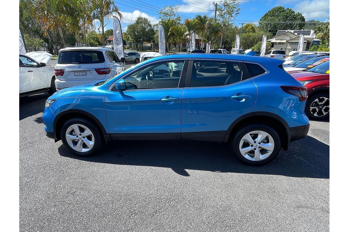 2020 Nissan QASHQAI ST J11 Series 3