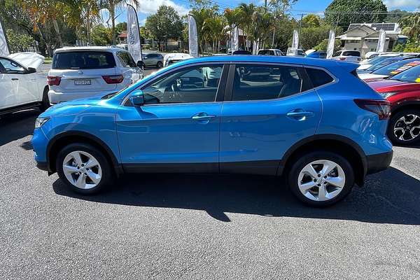 2020 Nissan QASHQAI ST J11 Series 3