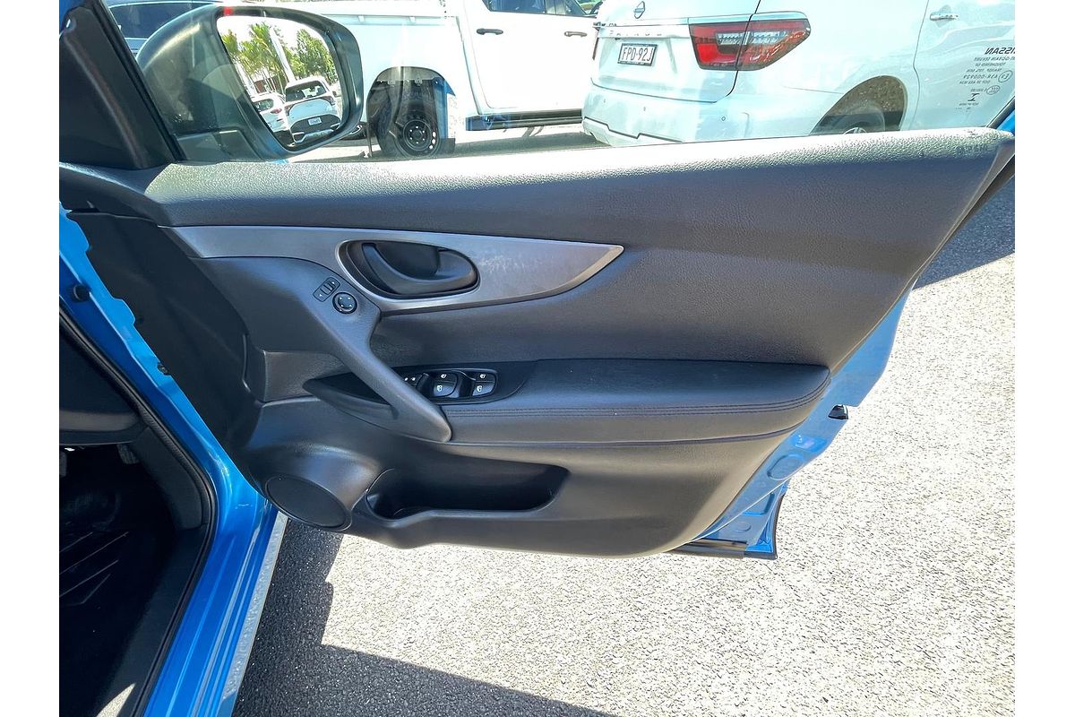 2020 Nissan QASHQAI ST J11 Series 3