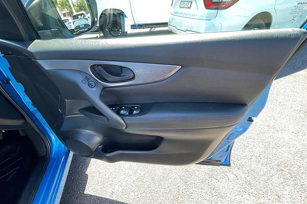 2020 Nissan QASHQAI ST J11 Series 3