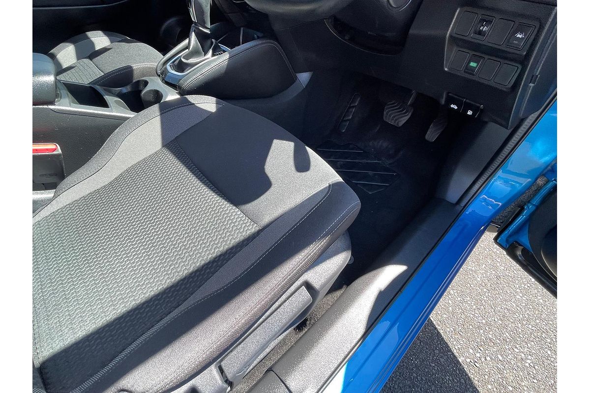 2020 Nissan QASHQAI ST J11 Series 3