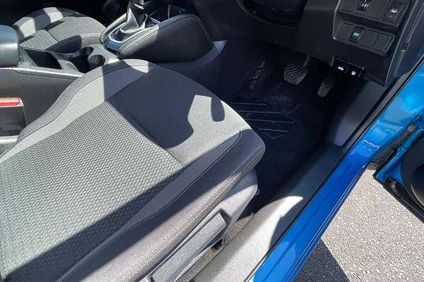 2020 Nissan QASHQAI ST J11 Series 3