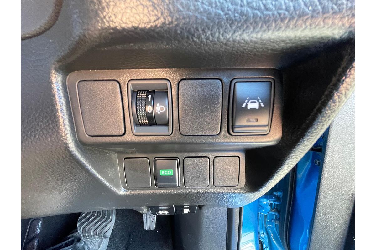 2020 Nissan QASHQAI ST J11 Series 3