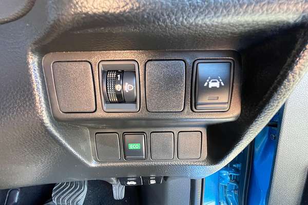 2020 Nissan QASHQAI ST J11 Series 3