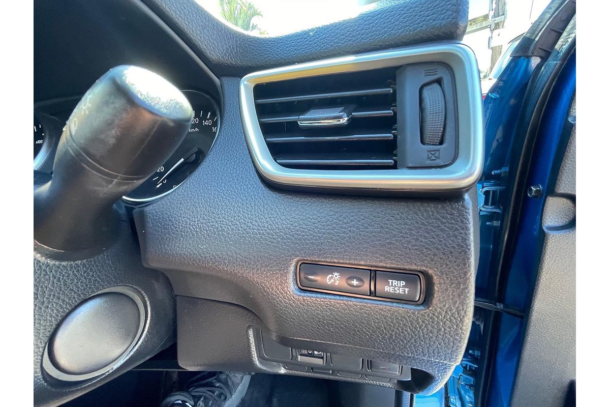 2020 Nissan QASHQAI ST J11 Series 3