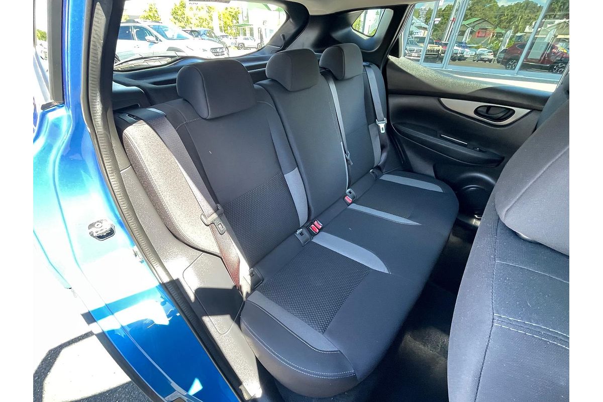 2020 Nissan QASHQAI ST J11 Series 3