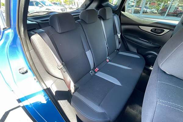 2020 Nissan QASHQAI ST J11 Series 3