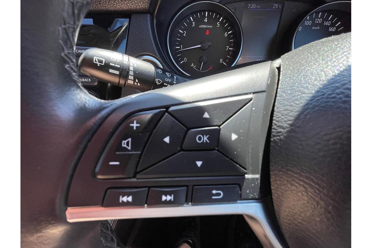 2020 Nissan QASHQAI ST J11 Series 3