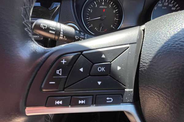 2020 Nissan QASHQAI ST J11 Series 3