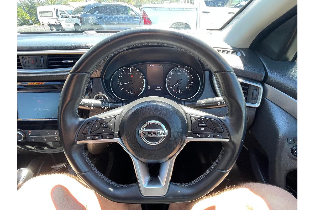 2020 Nissan QASHQAI ST J11 Series 3