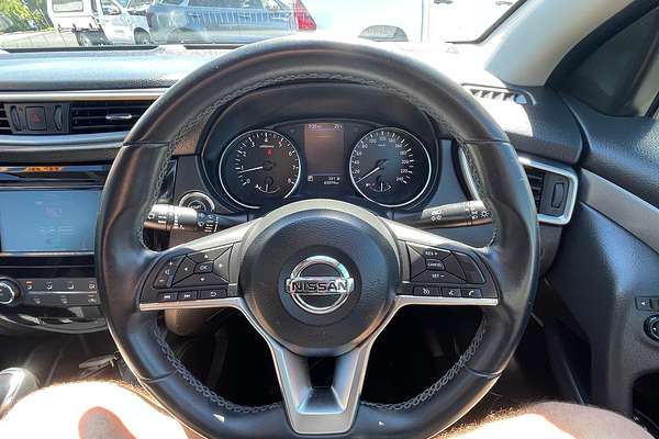 2020 Nissan QASHQAI ST J11 Series 3