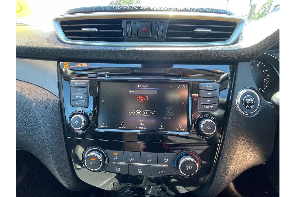 2020 Nissan QASHQAI ST J11 Series 3