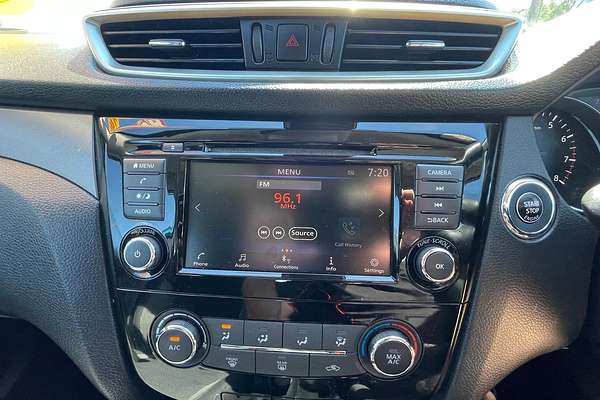 2020 Nissan QASHQAI ST J11 Series 3