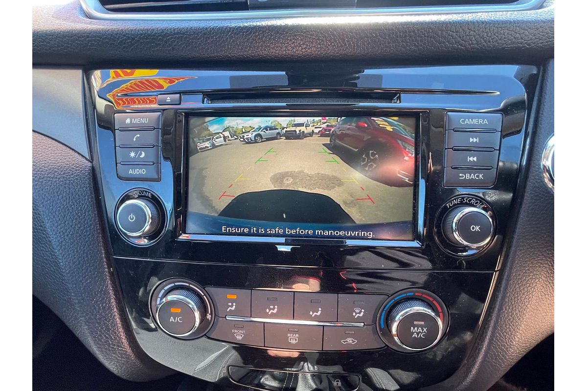 2020 Nissan QASHQAI ST J11 Series 3