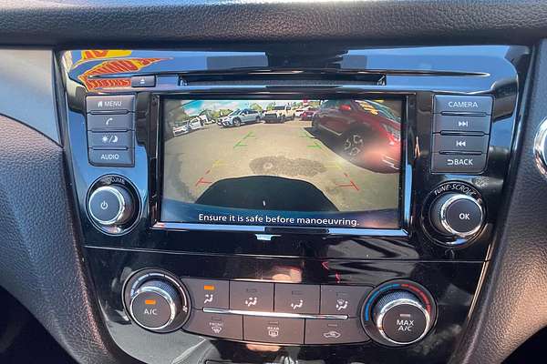 2020 Nissan QASHQAI ST J11 Series 3