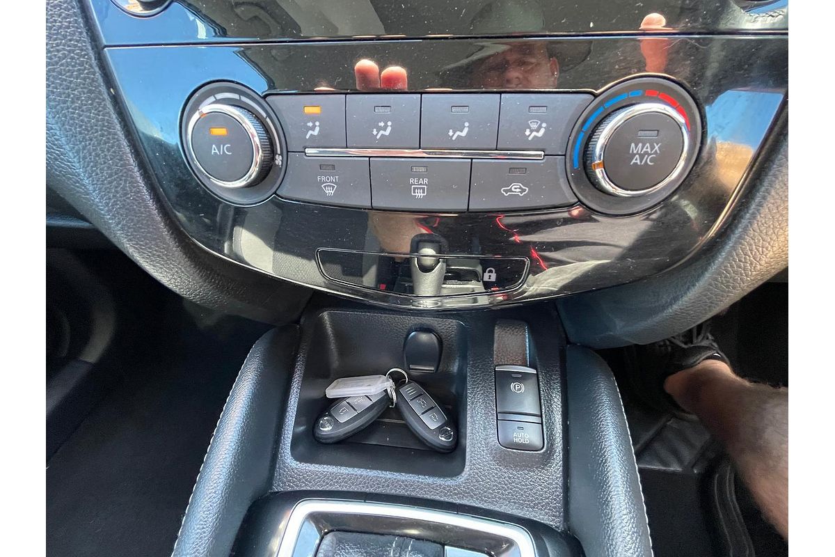 2020 Nissan QASHQAI ST J11 Series 3