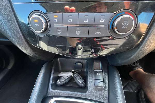 2020 Nissan QASHQAI ST J11 Series 3