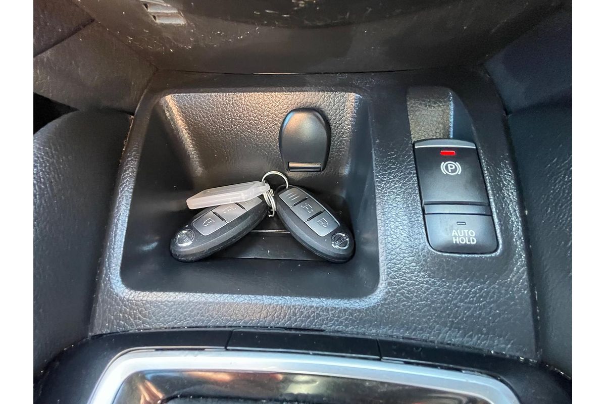 2020 Nissan QASHQAI ST J11 Series 3