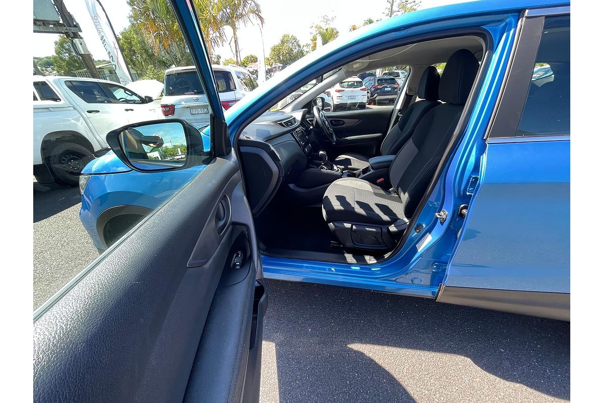 2020 Nissan QASHQAI ST J11 Series 3