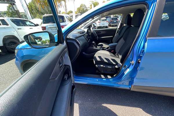 2020 Nissan QASHQAI ST J11 Series 3