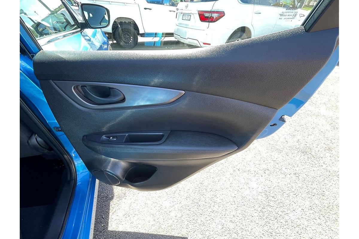 2020 Nissan QASHQAI ST J11 Series 3