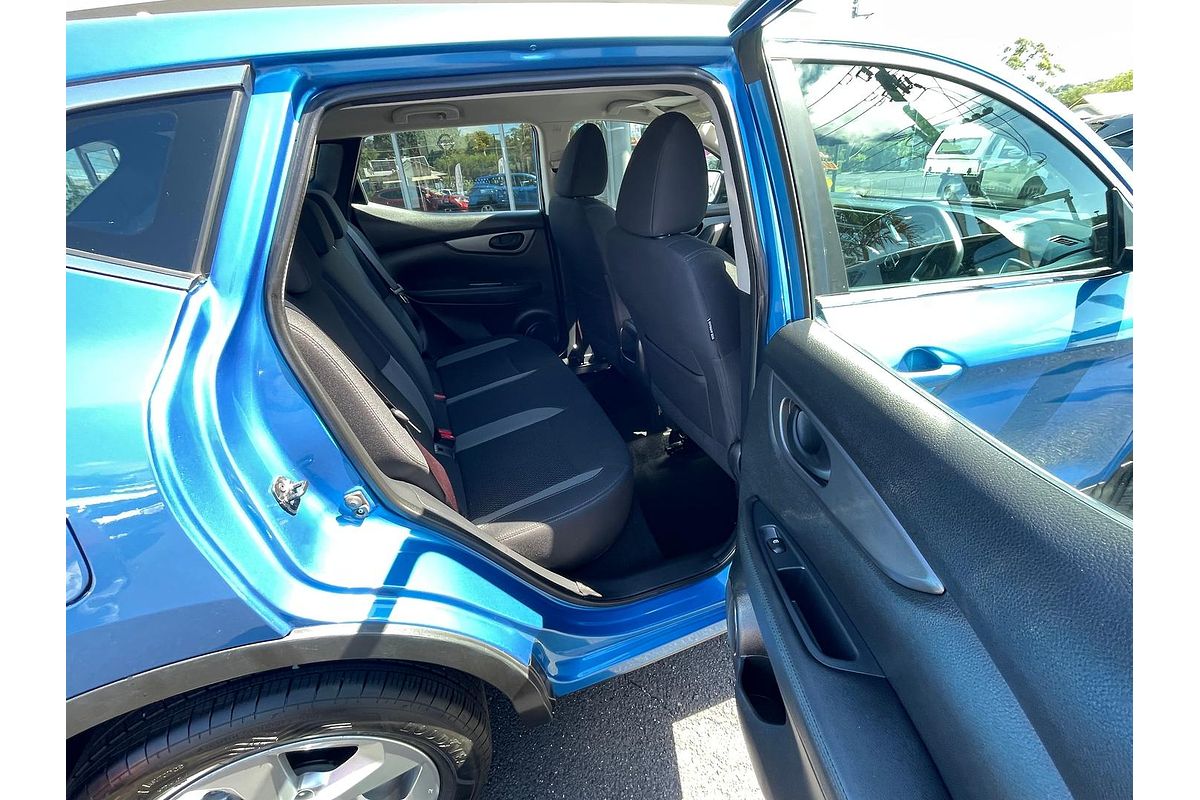 2020 Nissan QASHQAI ST J11 Series 3