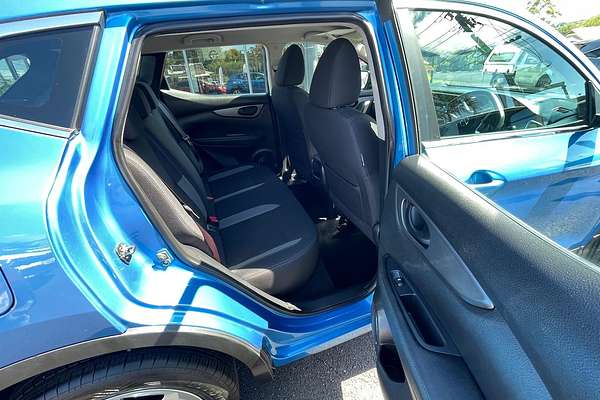 2020 Nissan QASHQAI ST J11 Series 3