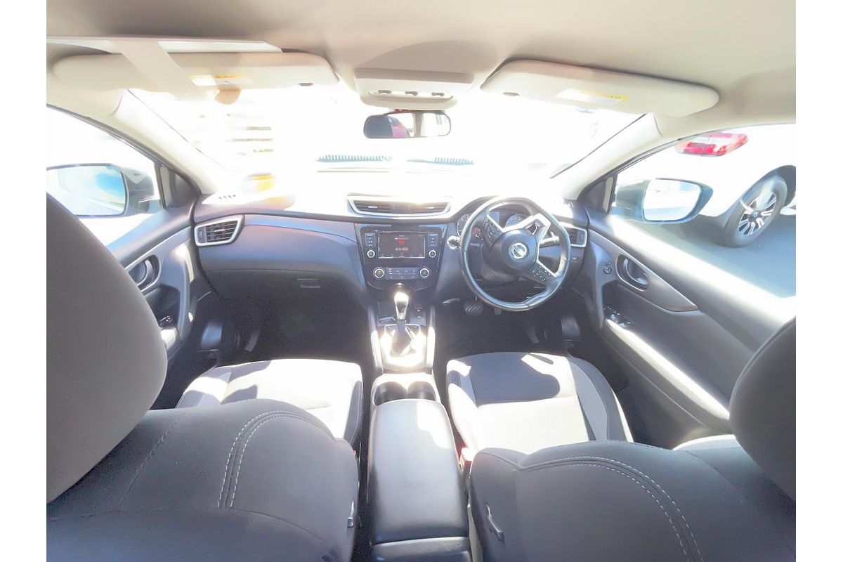 2020 Nissan QASHQAI ST J11 Series 3