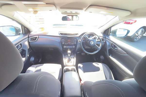 2020 Nissan QASHQAI ST J11 Series 3
