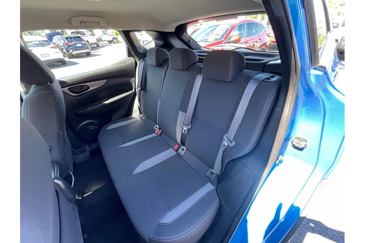 2020 Nissan QASHQAI ST J11 Series 3