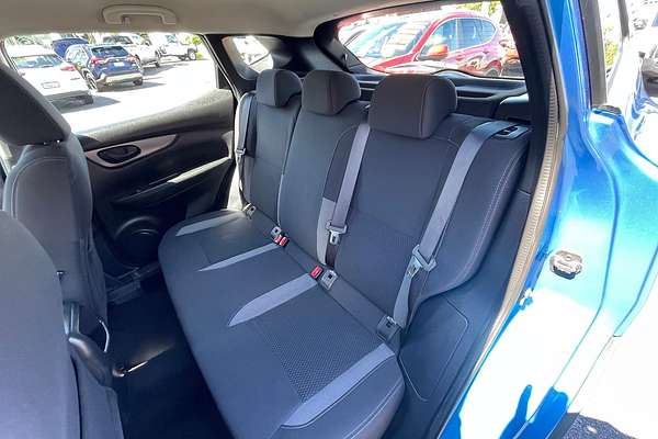 2020 Nissan QASHQAI ST J11 Series 3