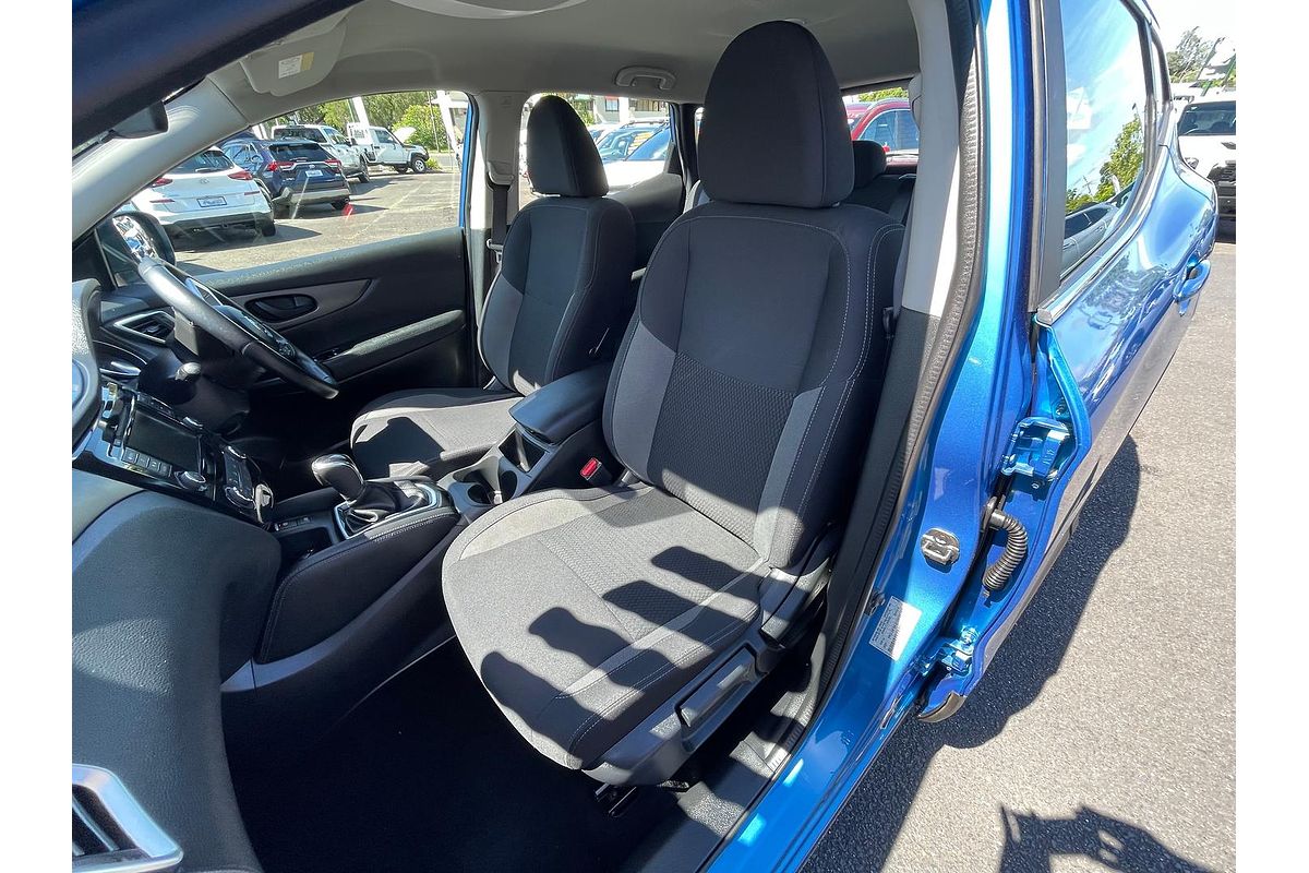 2020 Nissan QASHQAI ST J11 Series 3