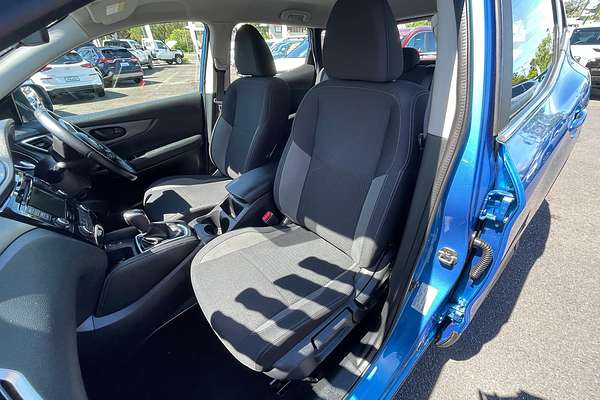 2020 Nissan QASHQAI ST J11 Series 3