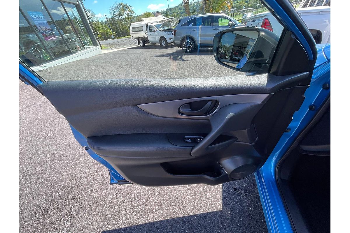 2020 Nissan QASHQAI ST J11 Series 3