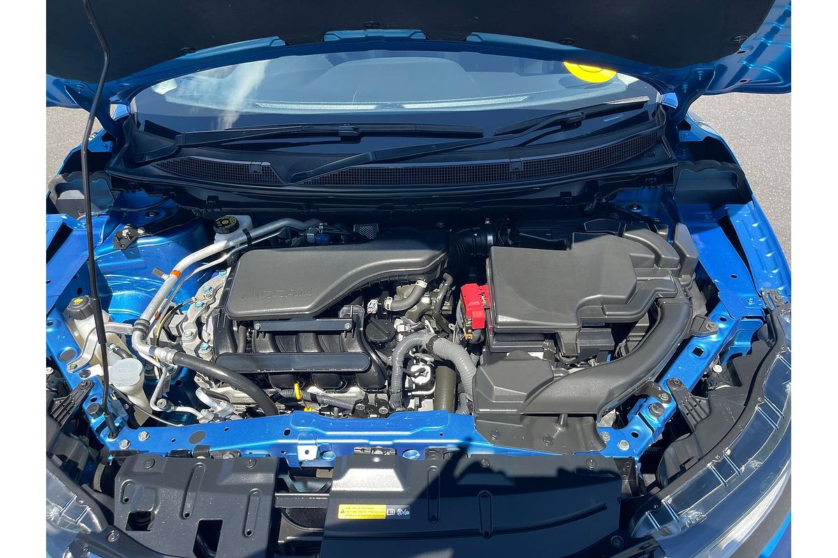 2020 Nissan QASHQAI ST J11 Series 3