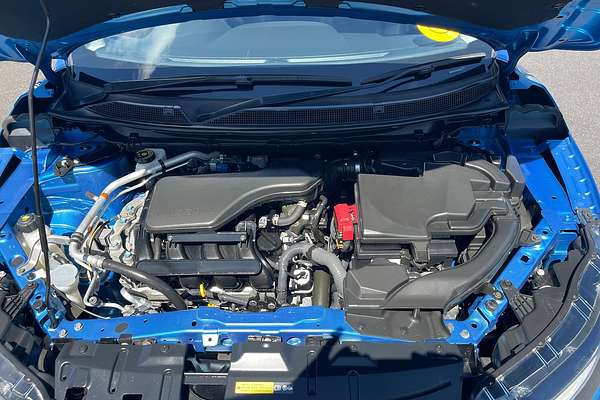 2020 Nissan QASHQAI ST J11 Series 3