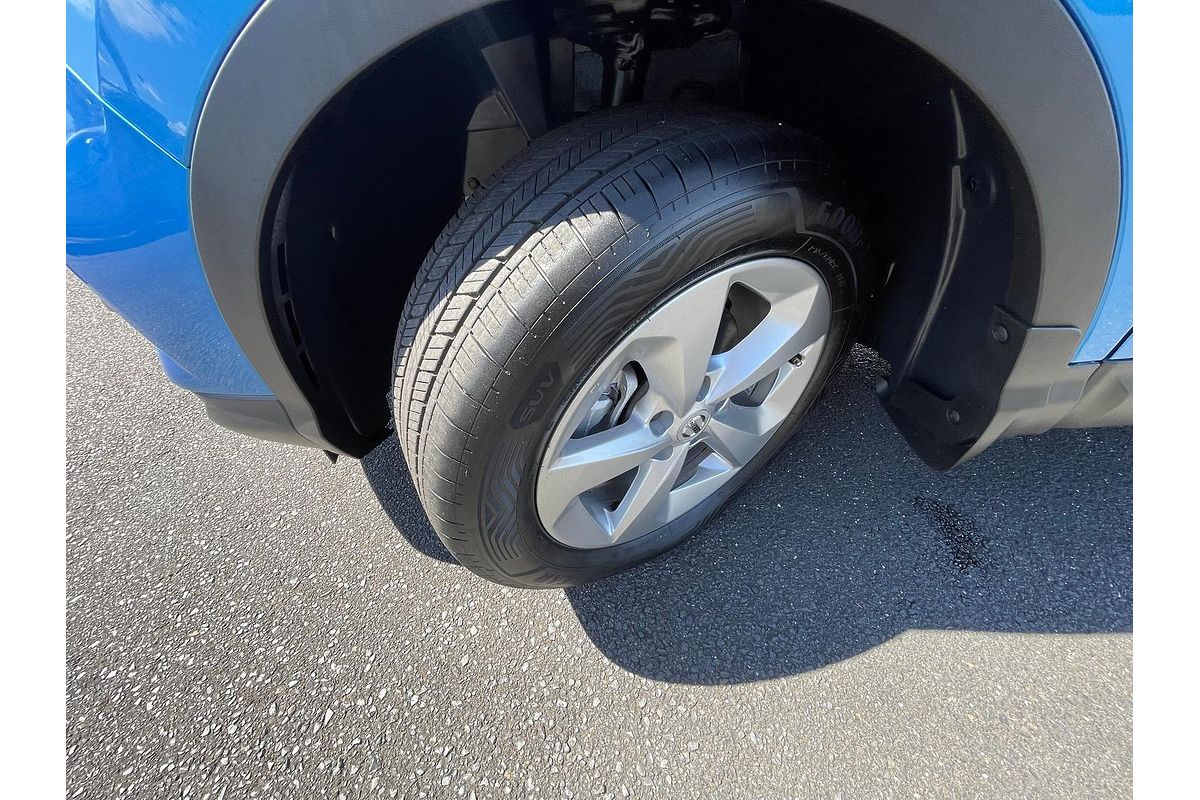 2020 Nissan QASHQAI ST J11 Series 3