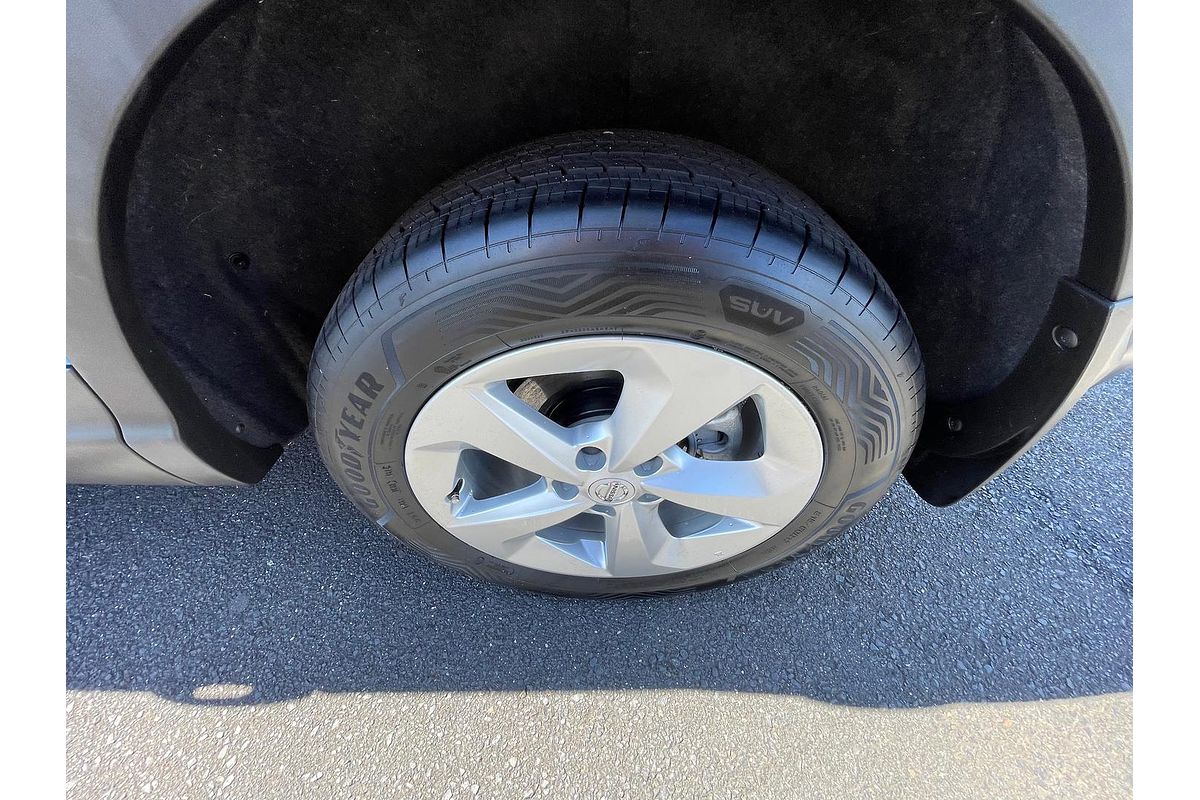 2020 Nissan QASHQAI ST J11 Series 3