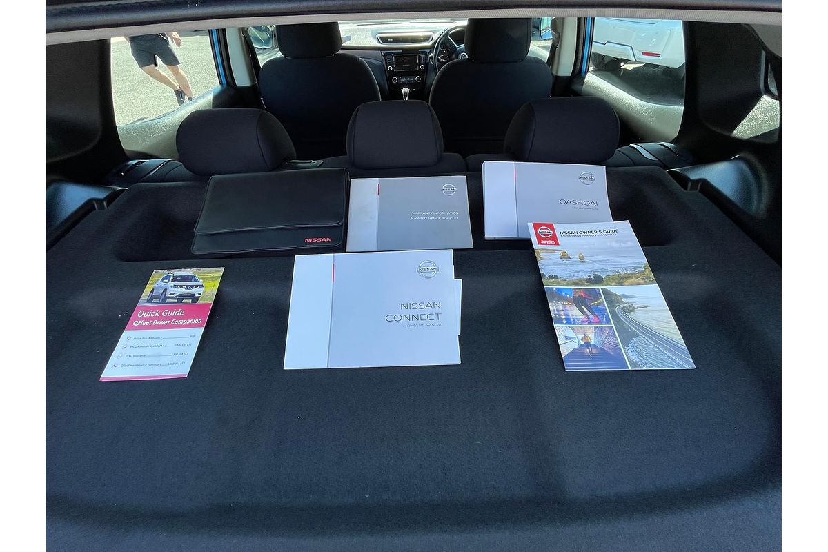 2020 Nissan QASHQAI ST J11 Series 3