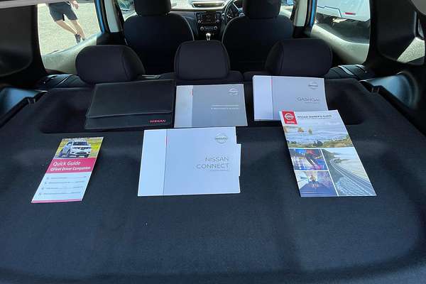 2020 Nissan QASHQAI ST J11 Series 3