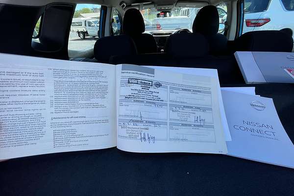 2020 Nissan QASHQAI ST J11 Series 3