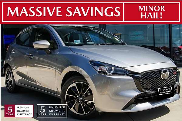 2025 Mazda 2 G15 GT DJ Series