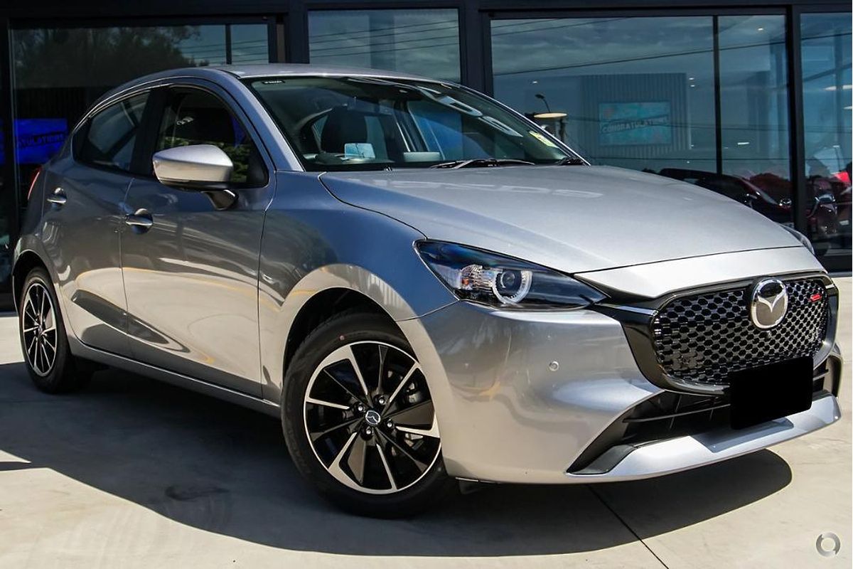2025 Mazda 2 G15 GT DJ Series