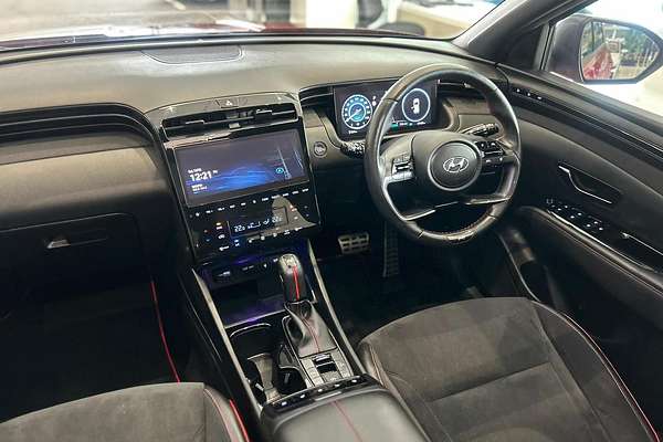 2022 Hyundai Tucson Highlander N Line NX4.V1